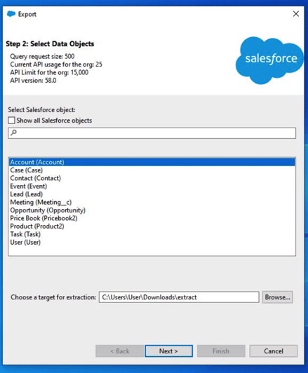 5 Ways to Export Data from Salesforce to Excel