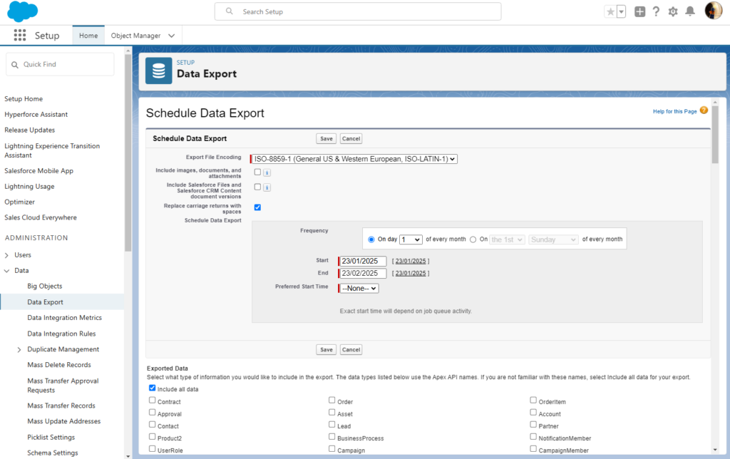 5 Ways to Export Data from Salesforce to Excel