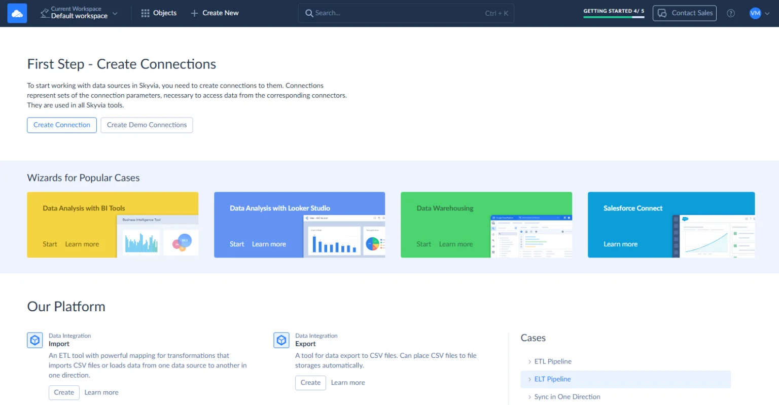 How to Create a Data Warehouse from SQL Server