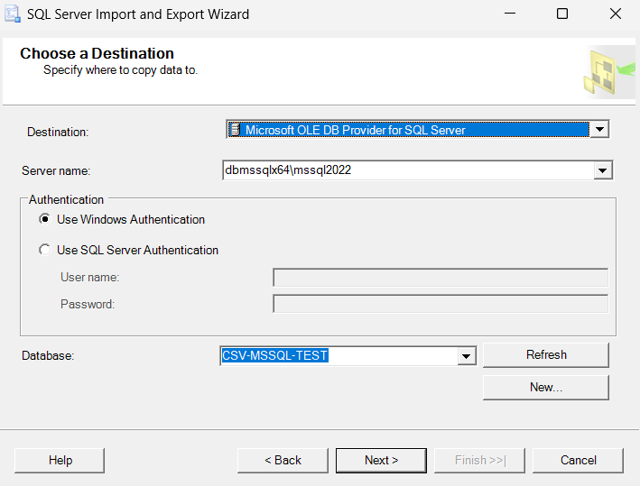 SQL Server: Import CSV in 3 Easy Ways