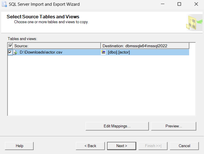 SQL Server: Import CSV in 3 Easy Ways