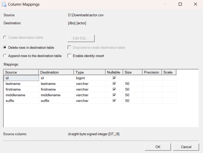 SQL Server: Import CSV in 3 Easy Ways
