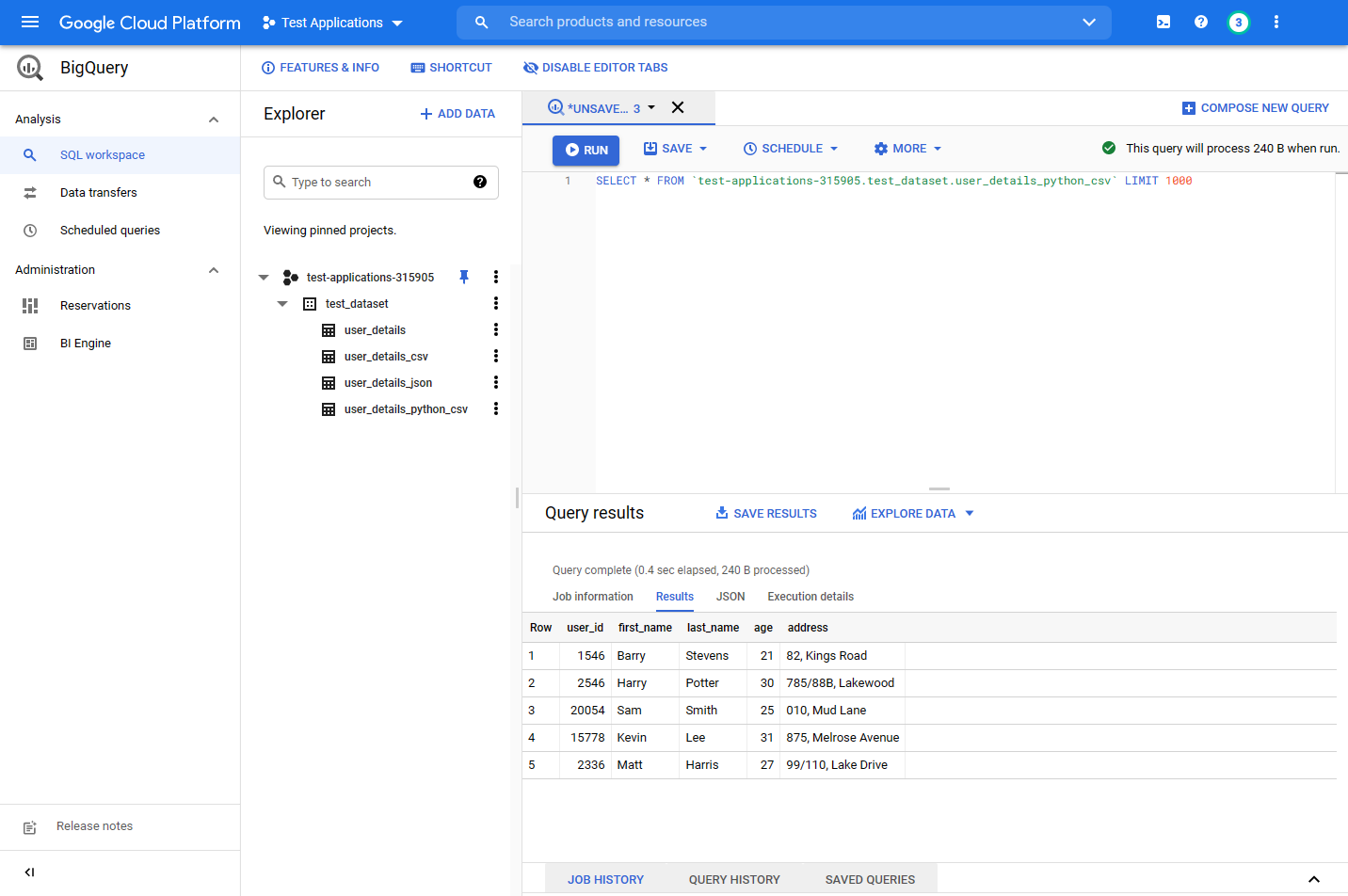 Load Data into BigQuery: Methods and Best Practices