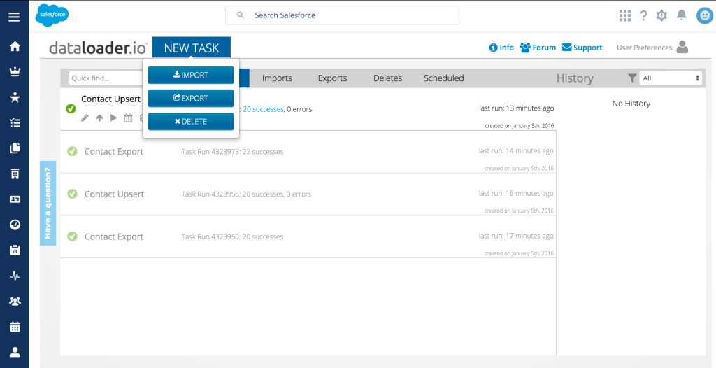 Importing Data into Salesforce - Full Guide
