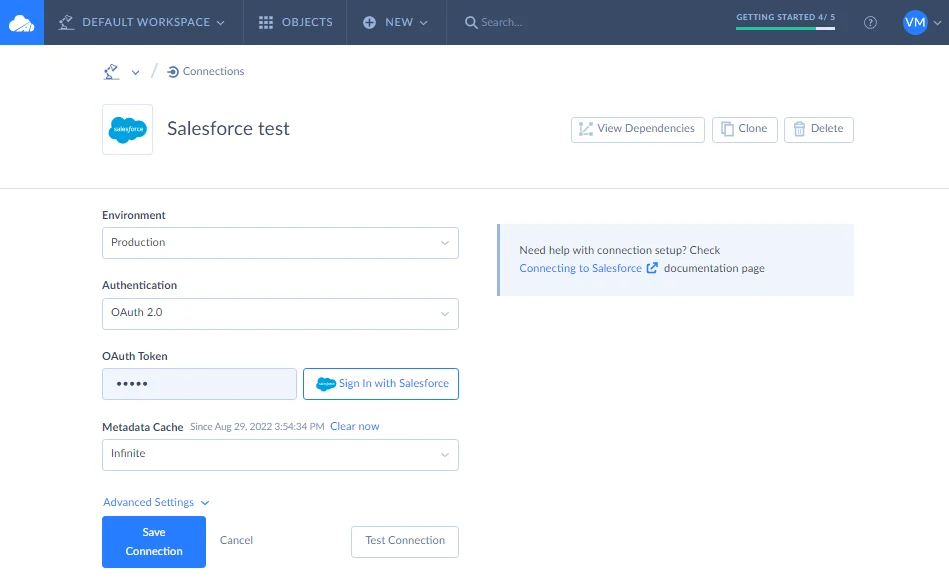 Importing Data into Salesforce - Full Guide
