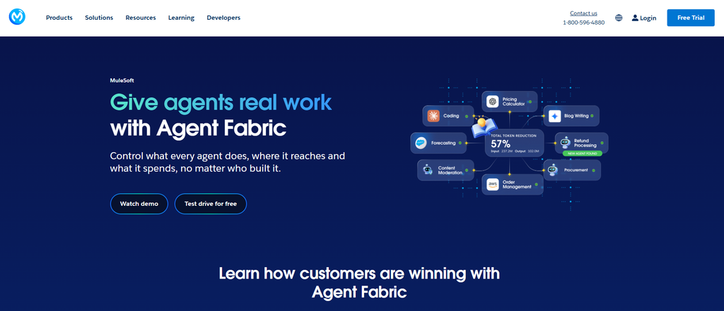 MuleSoft main