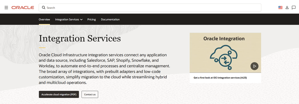 Oracle Integration