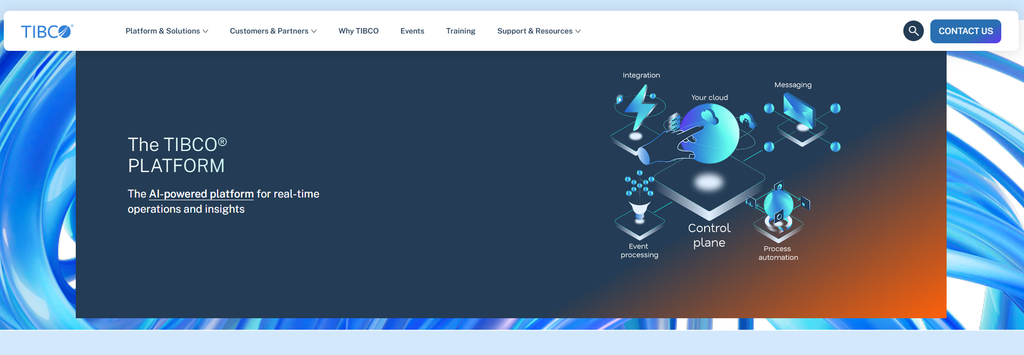 TIBCO main