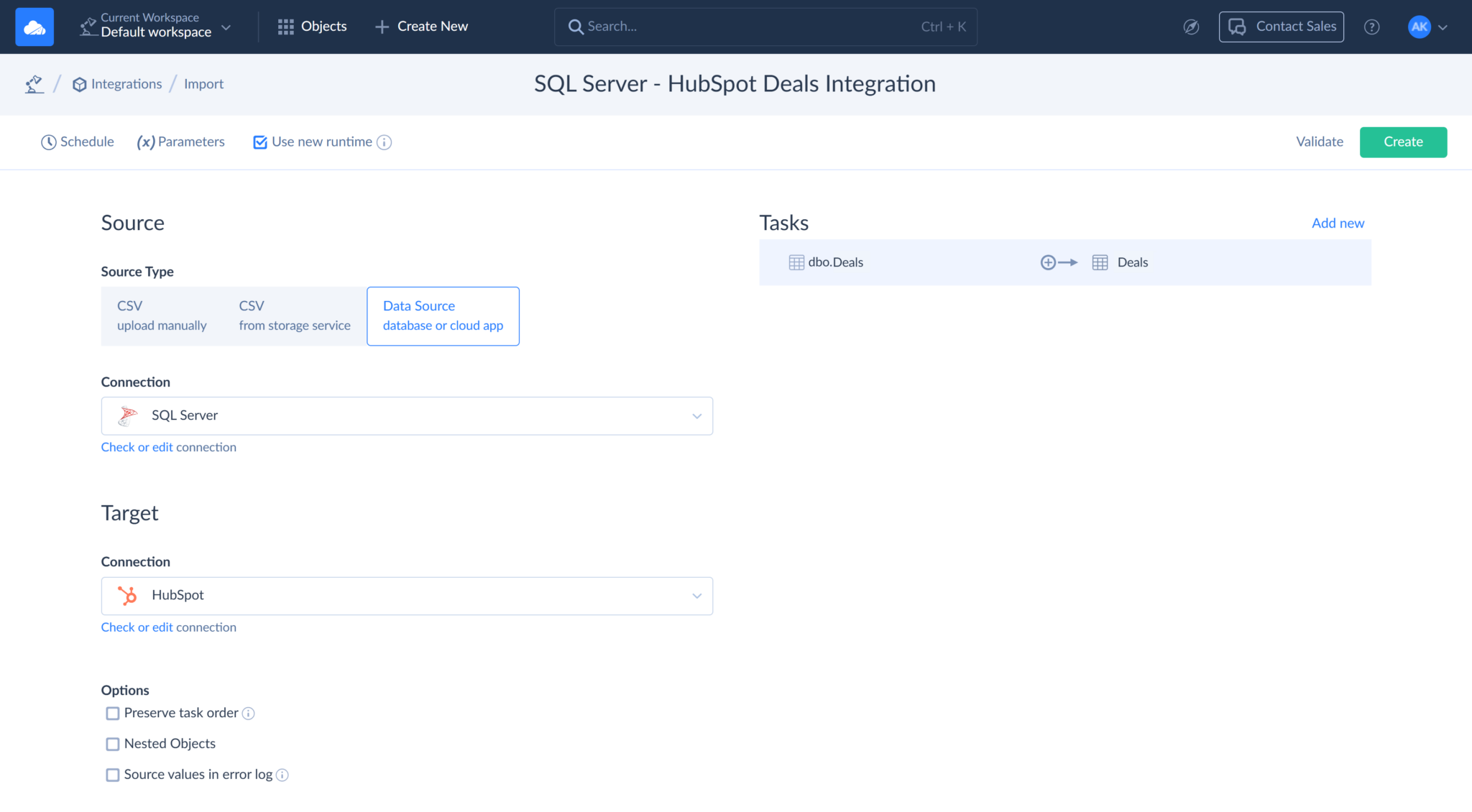 How to Connect HubSpot to SQL Server: Data Sync Guide