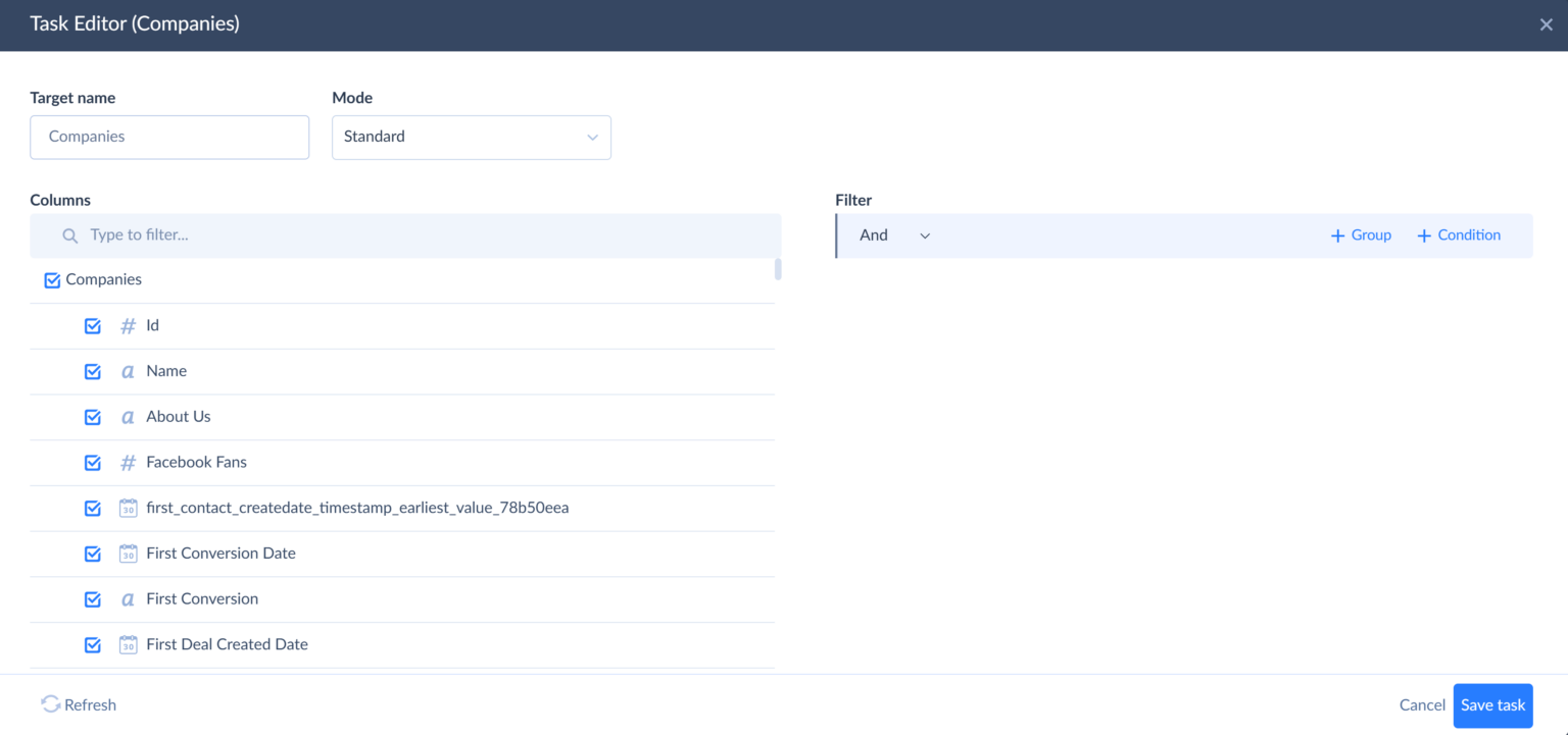 How to Connect HubSpot to SQL Server: Data Sync Guide