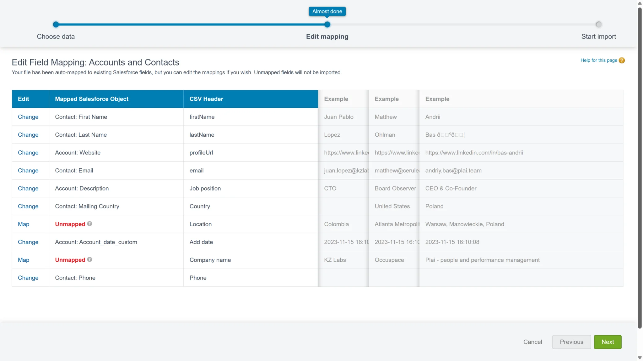 Salesforce Data Import Wizard VS Data Loader - Skyvia Blog