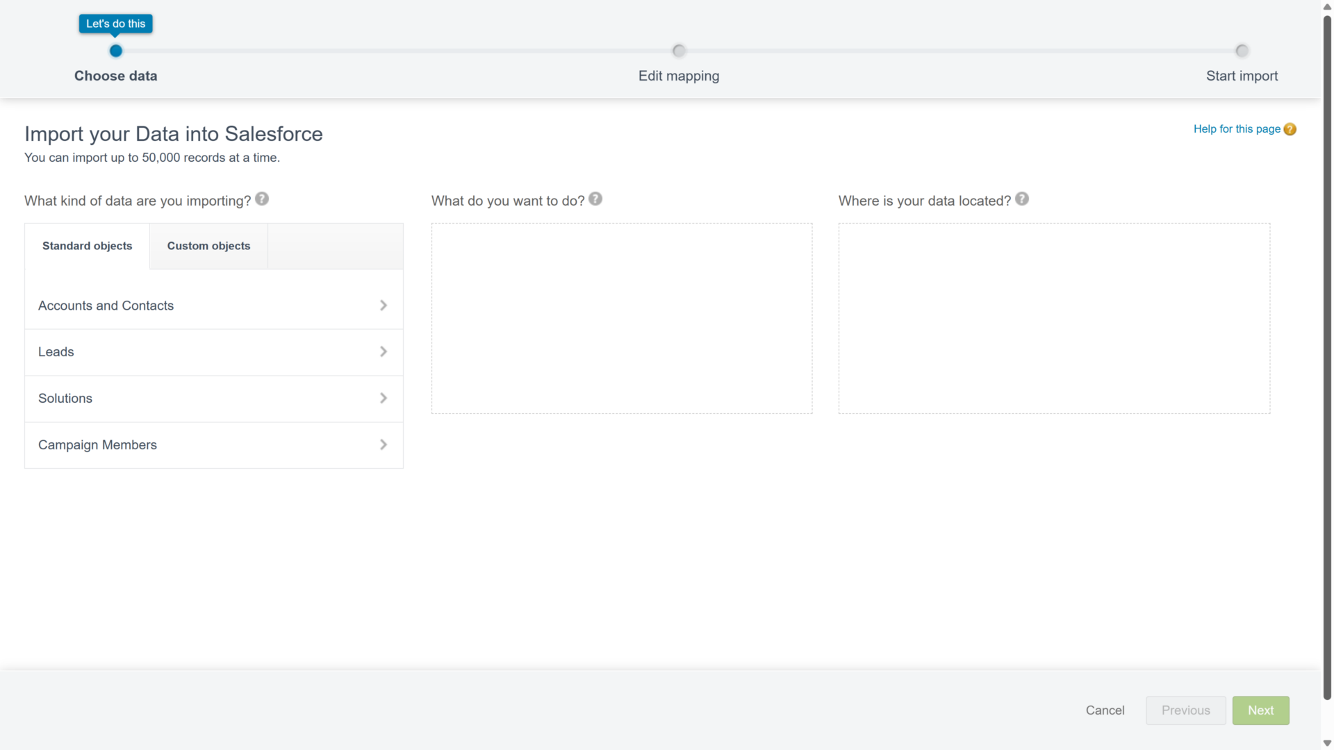 Salesforce Data Import Wizard VS Data Loader - Skyvia Blog