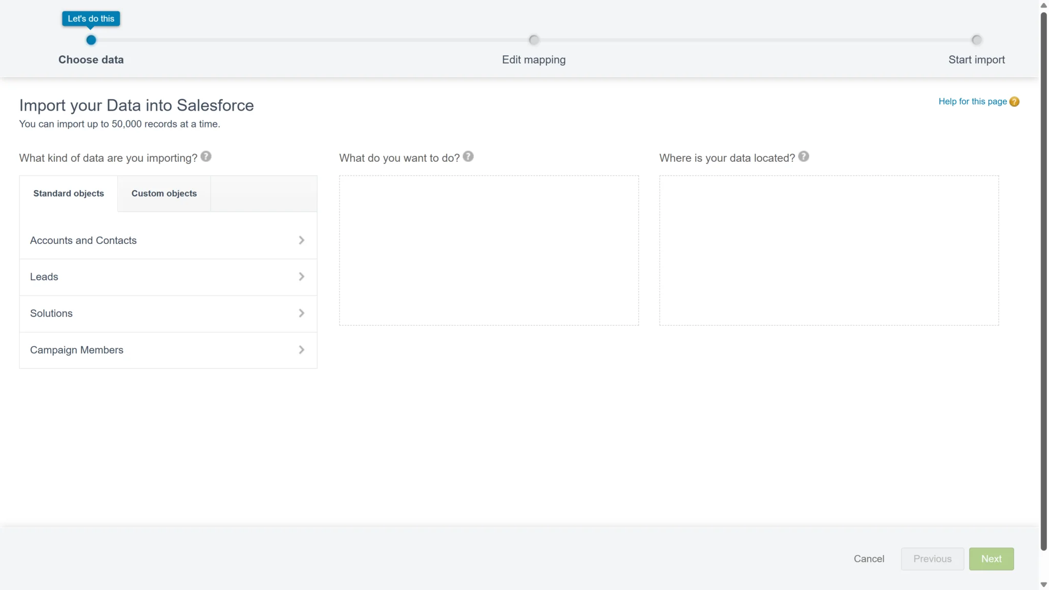 Salesforce Data Import Wizard VS Data Loader - Skyvia Blog