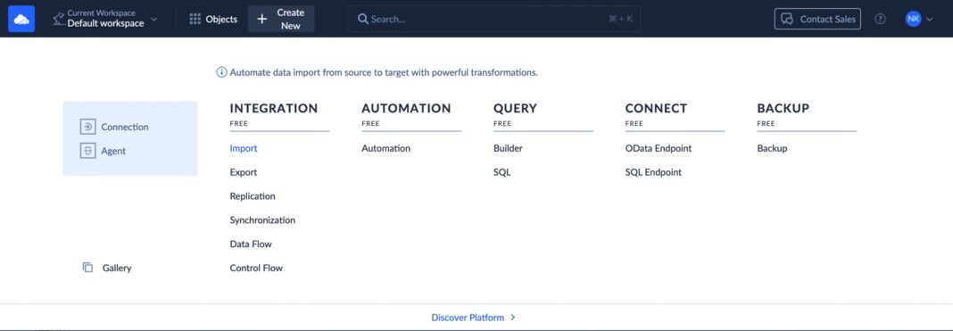 Salesforce Integration with Oracle Database - Skyvia Blog