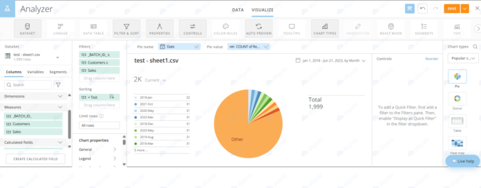 General Data Analysis Tools Gui 10 Best Data Analysis Tools in 2026 (Tested & Compared)