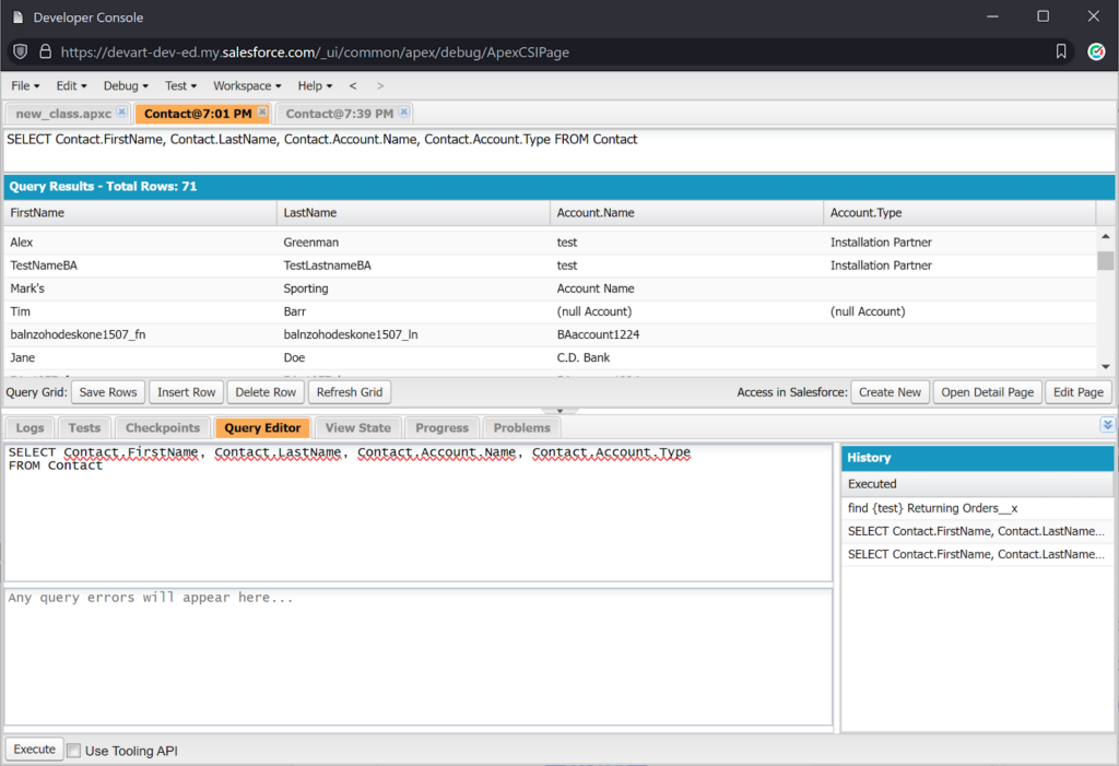 Top 5 Salesforce Query Tools in 2026 | Skyvia