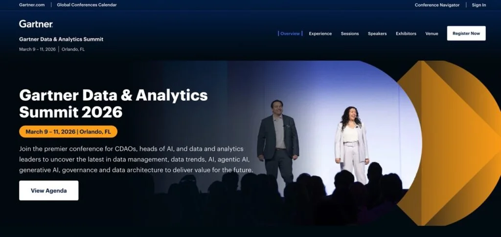 Top 12 Data Visualization Conferences to Attend in 2026