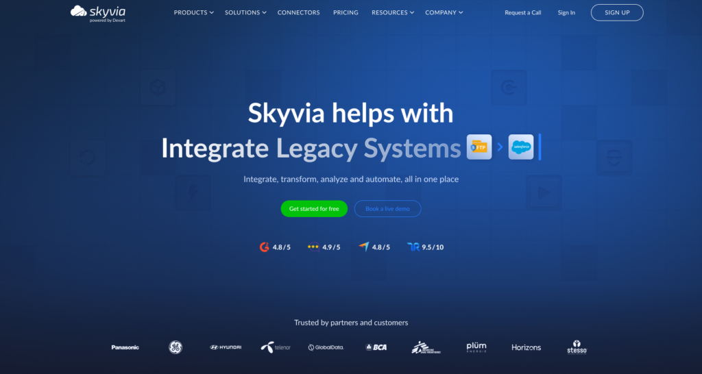 Skyvia