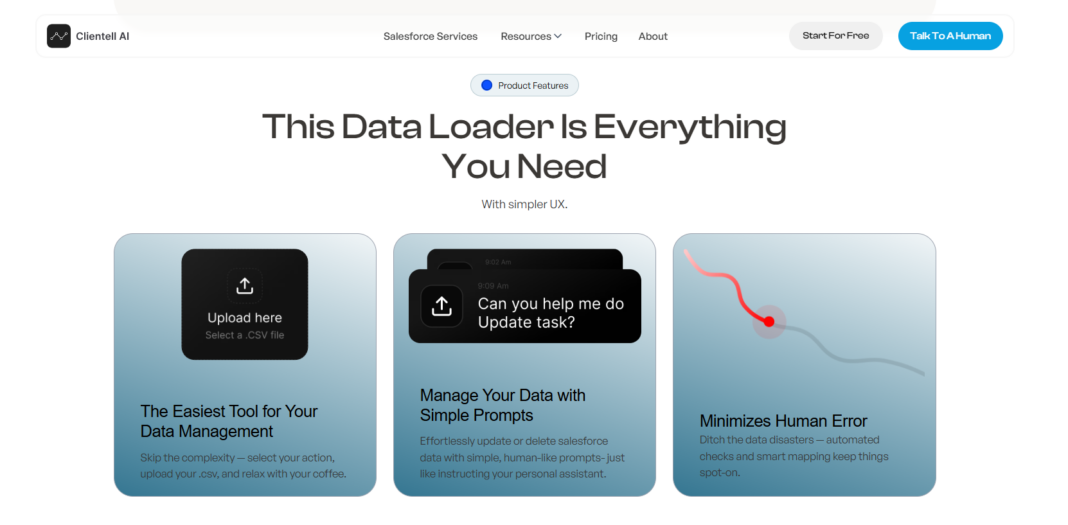 performance dataloader solution Images High Quality... 9 Best Salesforce Data Loader Tools: A 2026 Guide