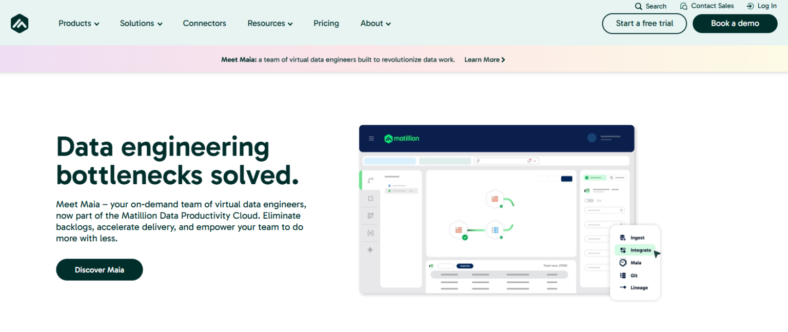 10 Best Data Movement Tools in 2026: ETL & Migration