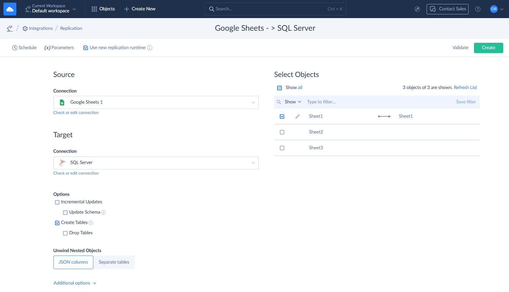 Moving Data From Google Sheets to SQL Server: Easiest Methods