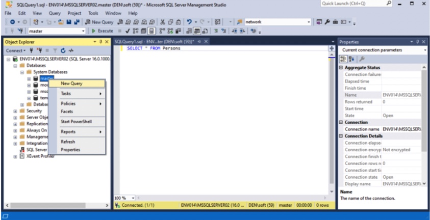 Export SQL Server Data From Table To a CSV File: Best Methods