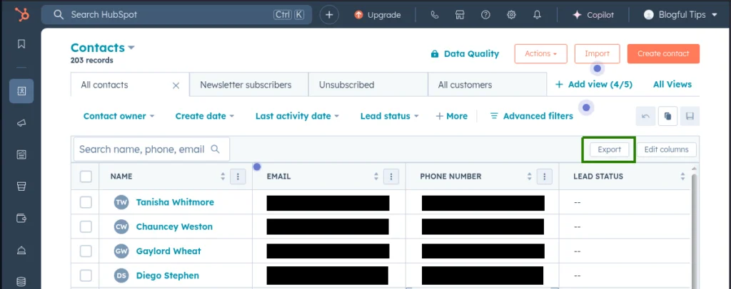 HubSpot Export CSV: How to Automate & Fix Common Errors?