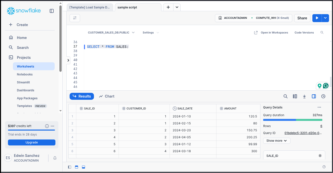 Case Snowflake Sql Snowflake SQL: The Ultimate Guide with Examples