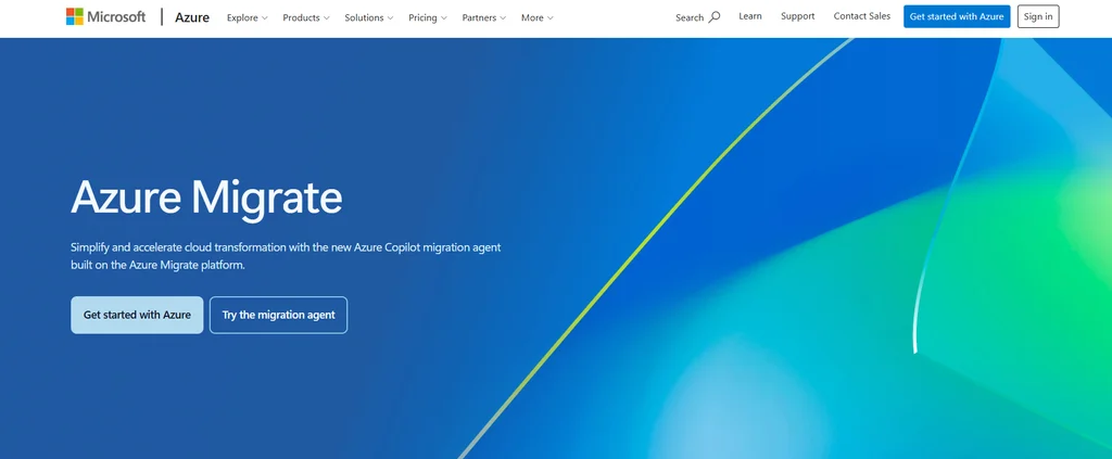 Azure Migrate