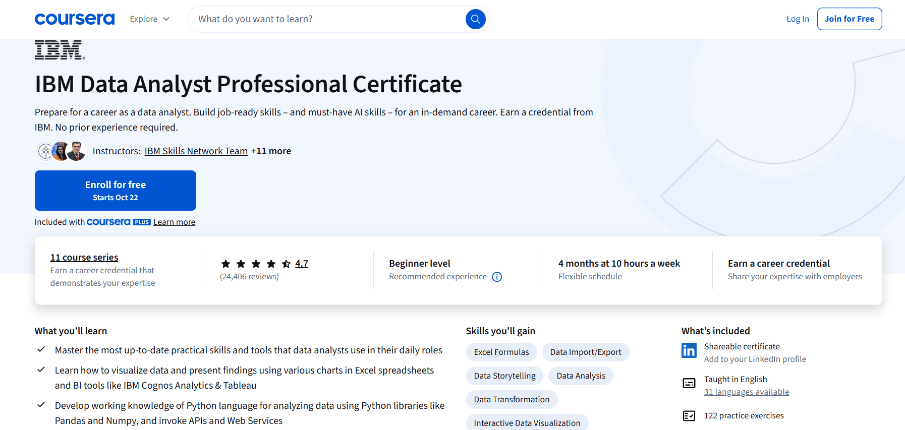 6 Best Data Analytics Certifications for 2026