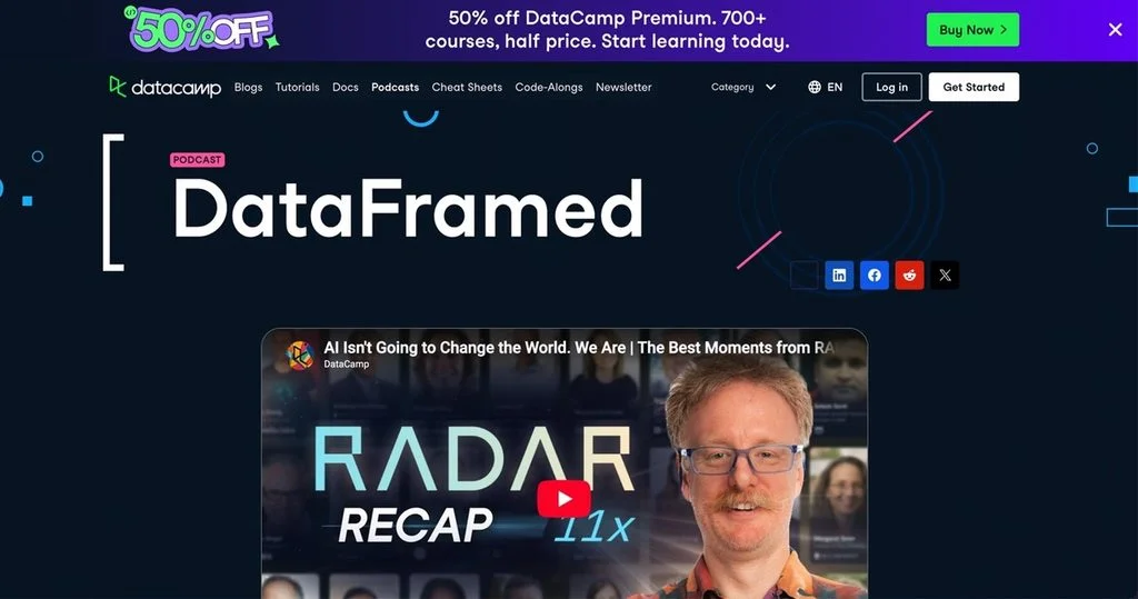 DataFramed