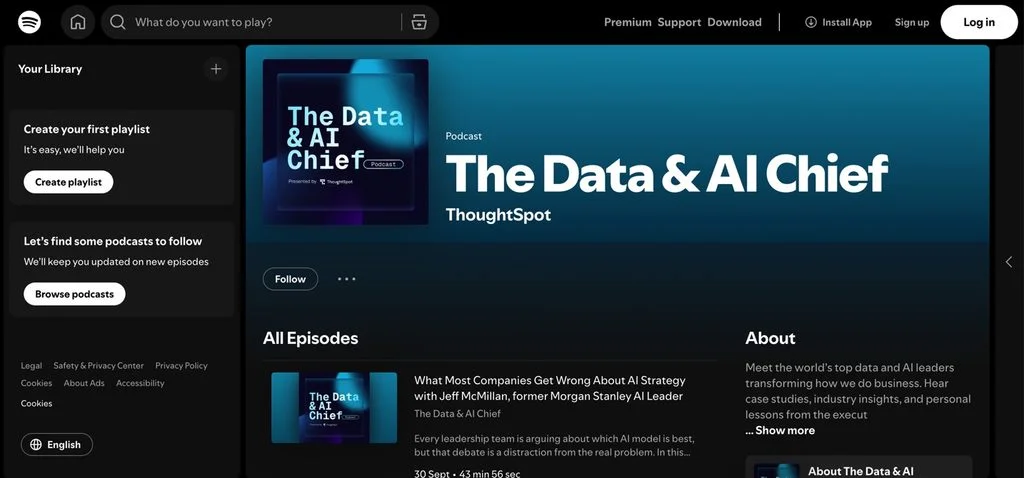 The Data & AI Chief