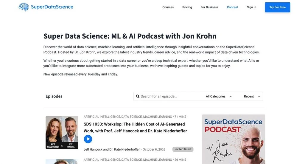 Super Data Science