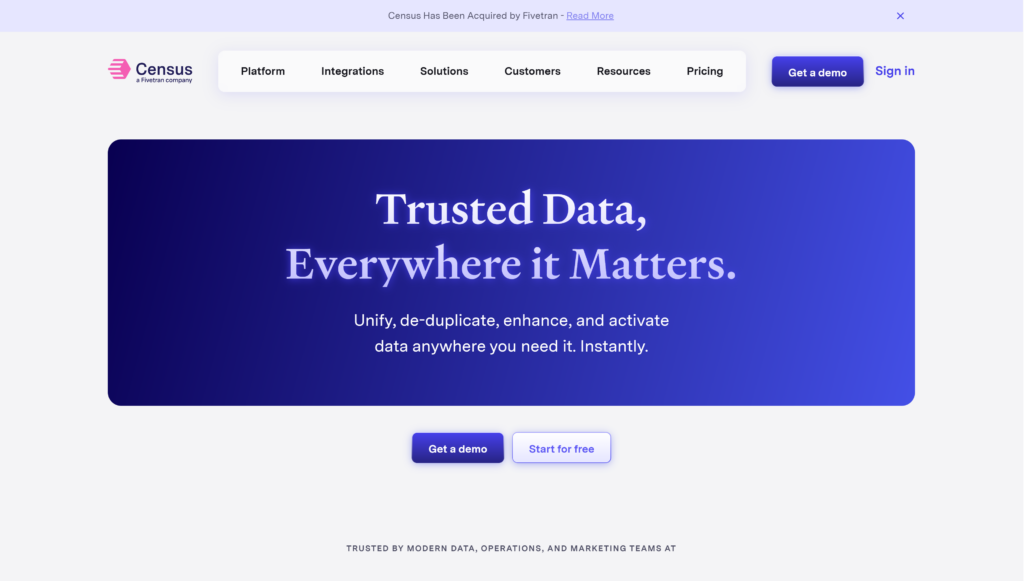 7 Best Reverse ETL Tools for Customer Analytics in 2026