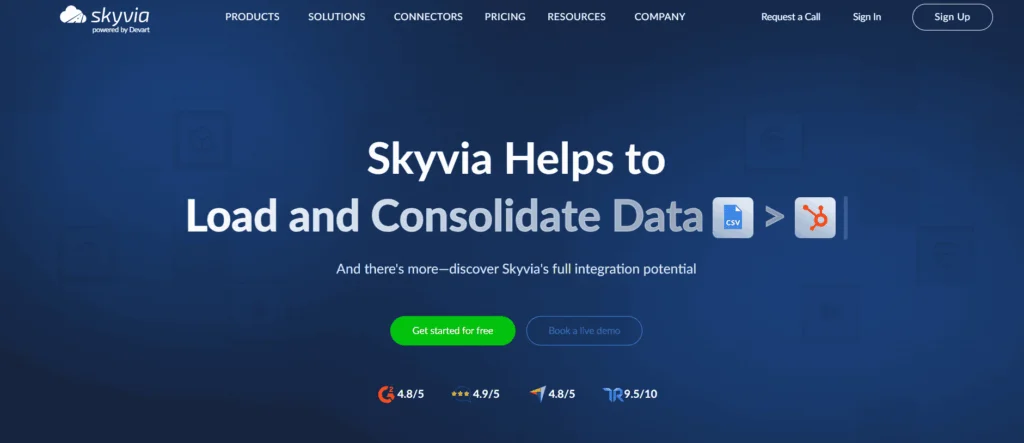 Skyvia