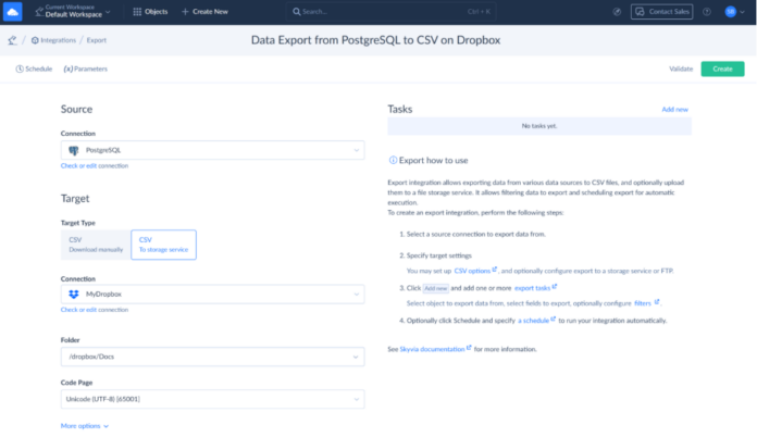 How to Export from PostgreSQL to CSV: 4 Key Methods