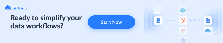Ready to Simplify Data Workflows