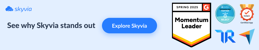 See Why Skyvia Stands Out