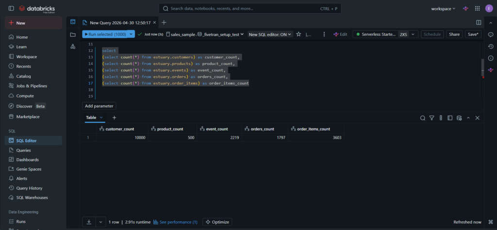 schema in Databricks