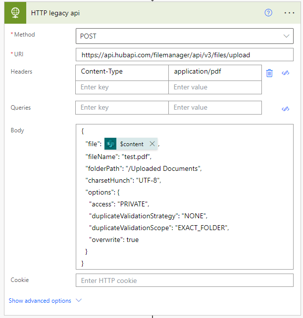 How to connect Power Automate for SharePoint-to-HubSpot integration