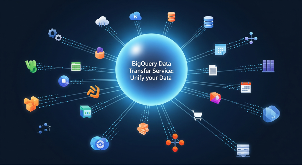 BigQuery Data Transfer Service (BQDTS)