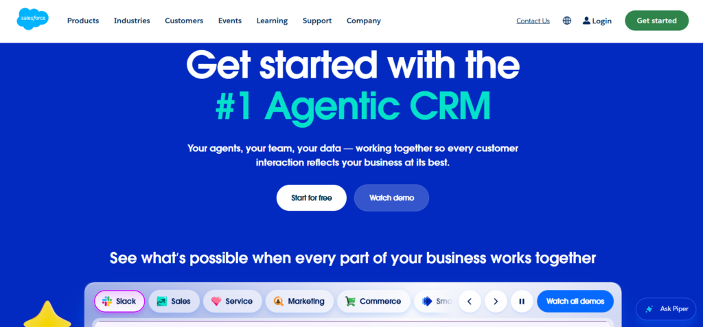 Salesforce