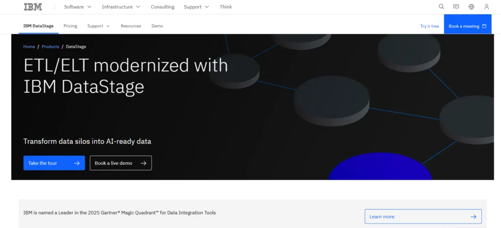IBM DataStage