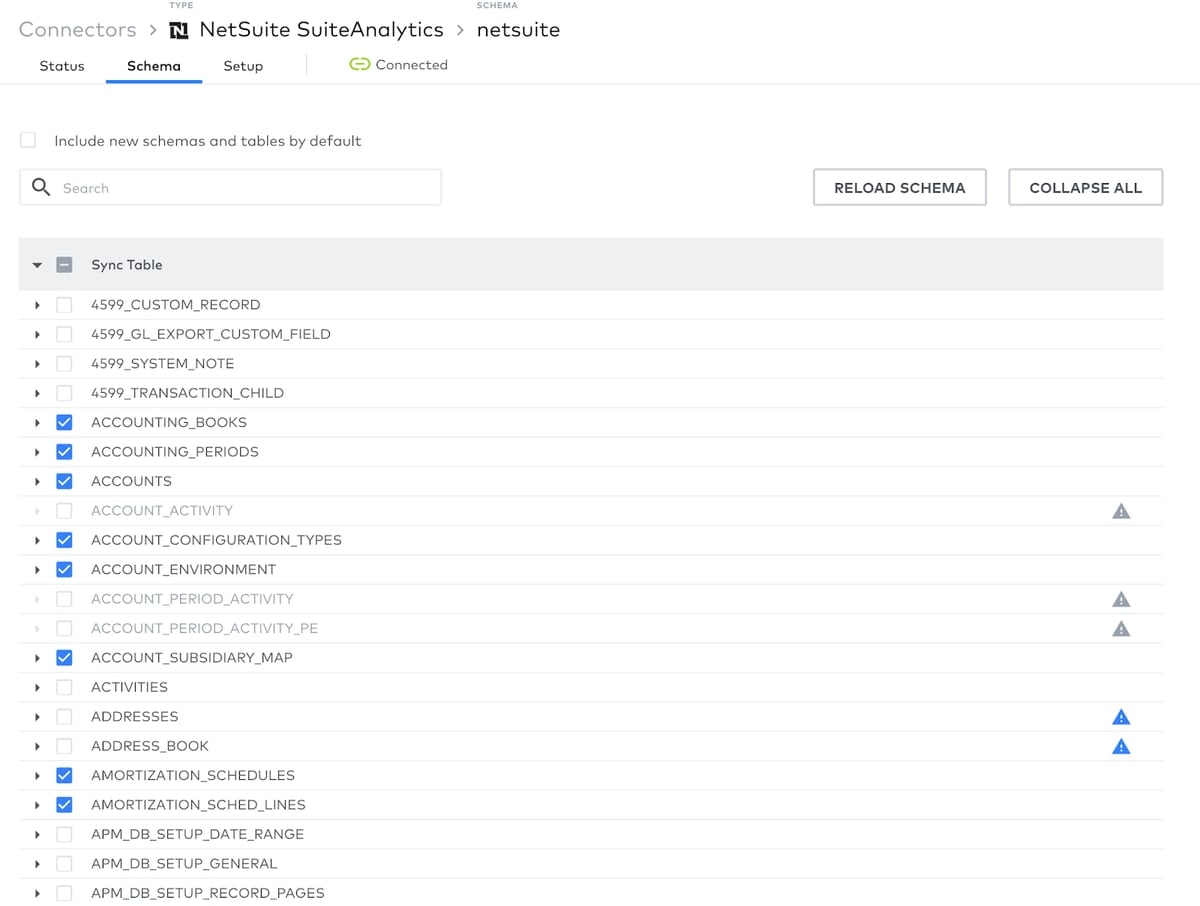 How to Set Up NetSuite Connection in Fivetran