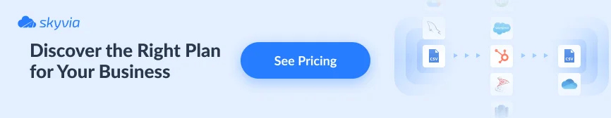 Discover the Right Plan