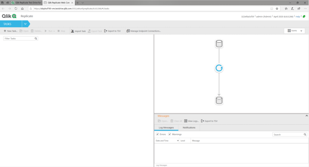 Qlik UI