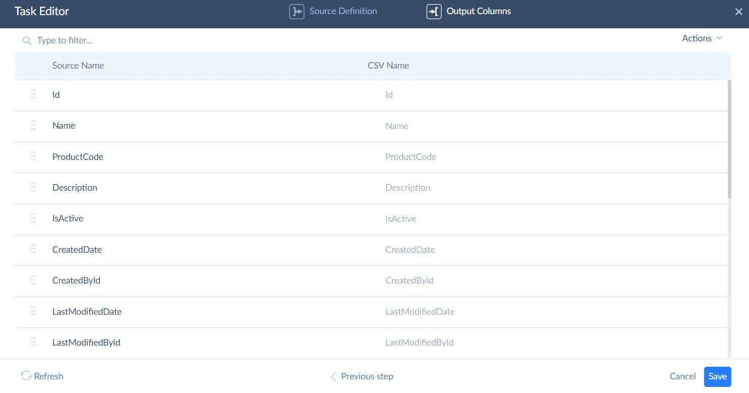 Dropbox and Salesforce Integration Using Skyvia 5