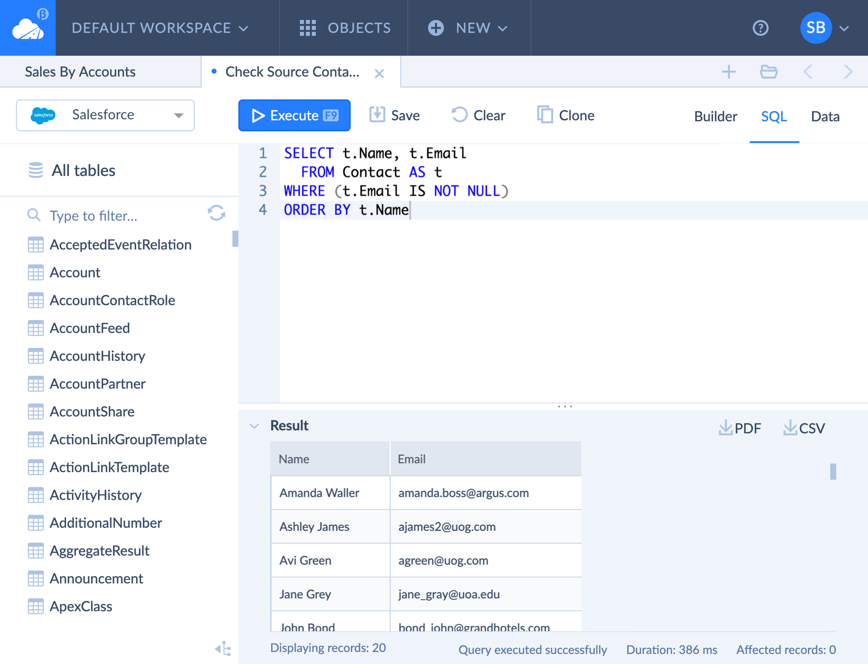 How To Write Query In Pl Sql Developer